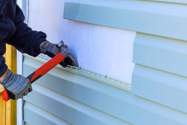 Reliable Wood Siding contractor in Barboursville, WV by Squared Siding